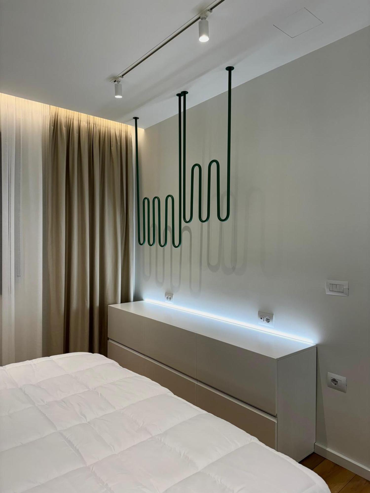 Incasso City Center Apartment Тирана Экстерьер фото