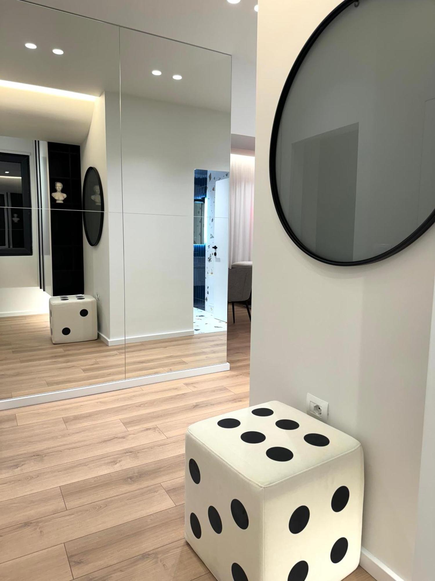 Incasso City Center Apartment Тирана Экстерьер фото
