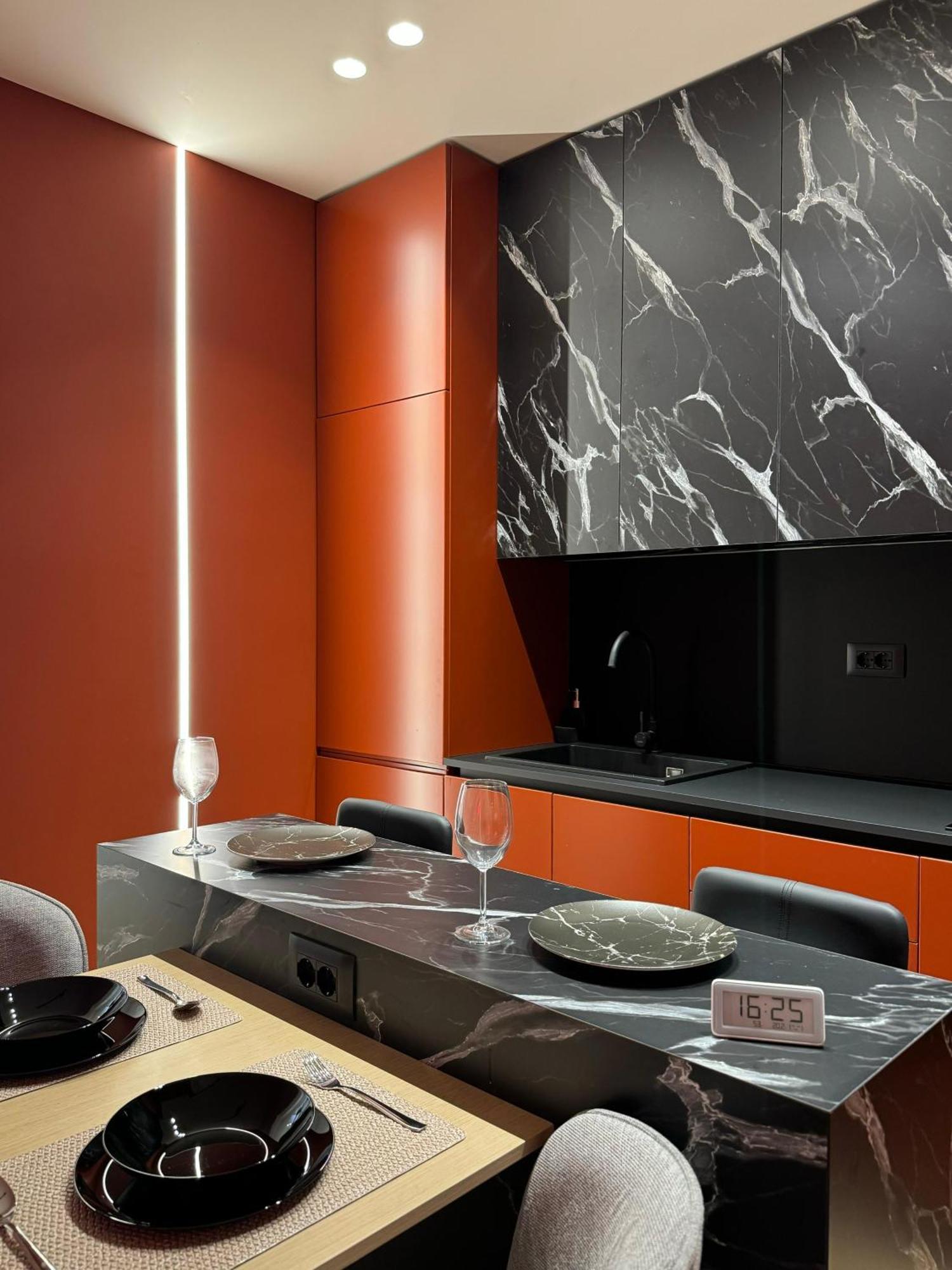 Incasso City Center Apartment Тирана Экстерьер фото