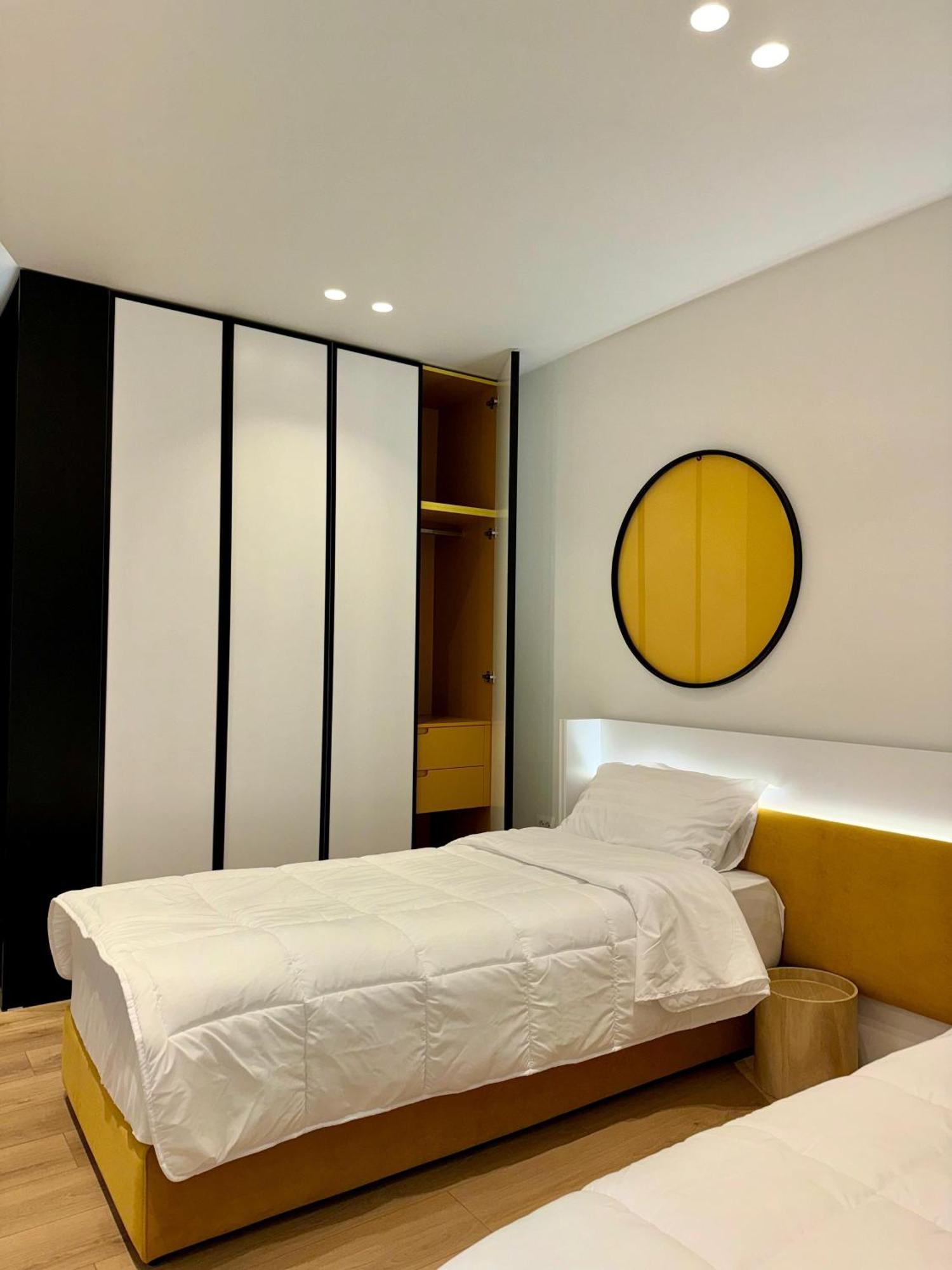 Incasso City Center Apartment Тирана Экстерьер фото