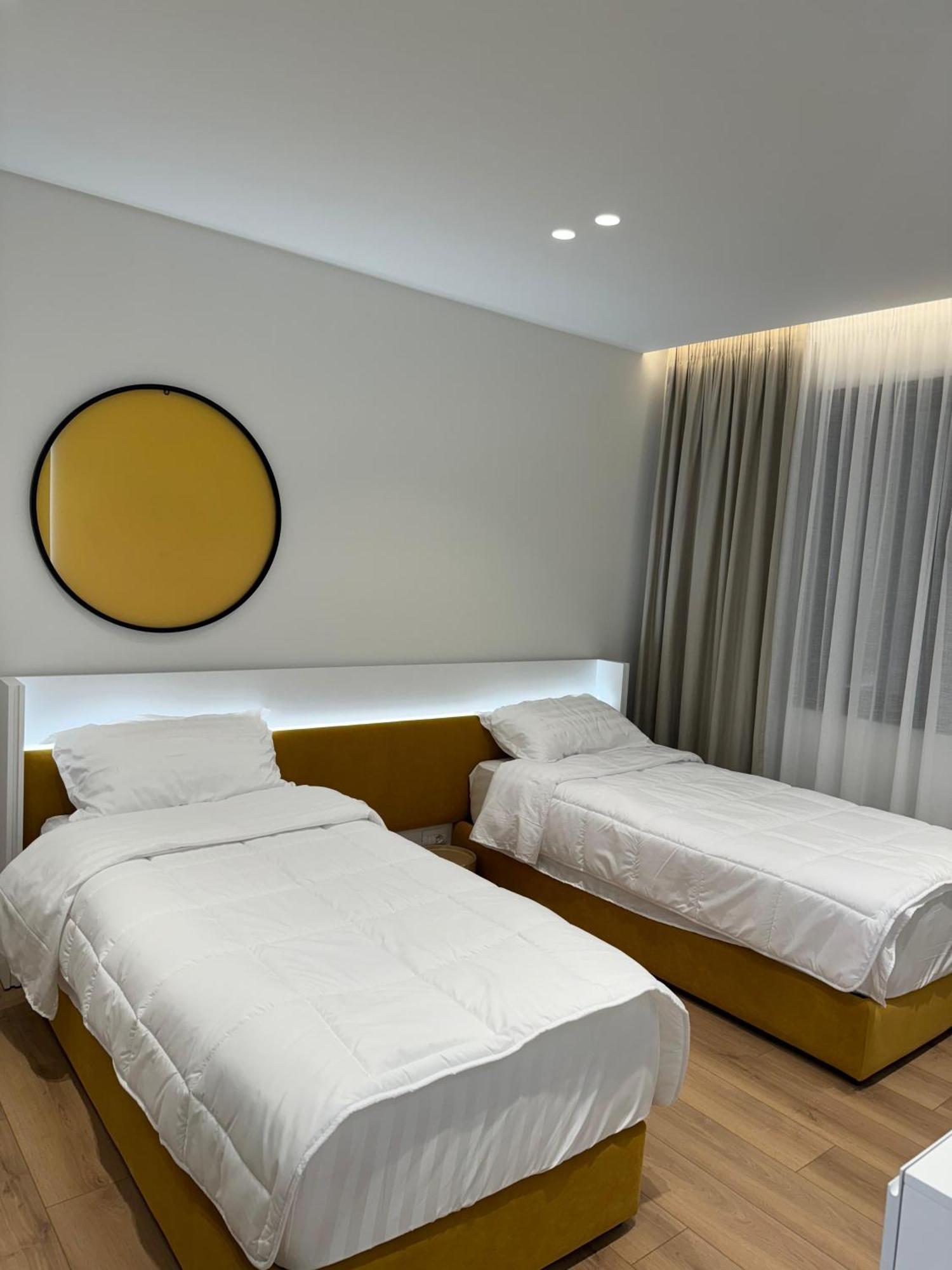 Incasso City Center Apartment Тирана Экстерьер фото