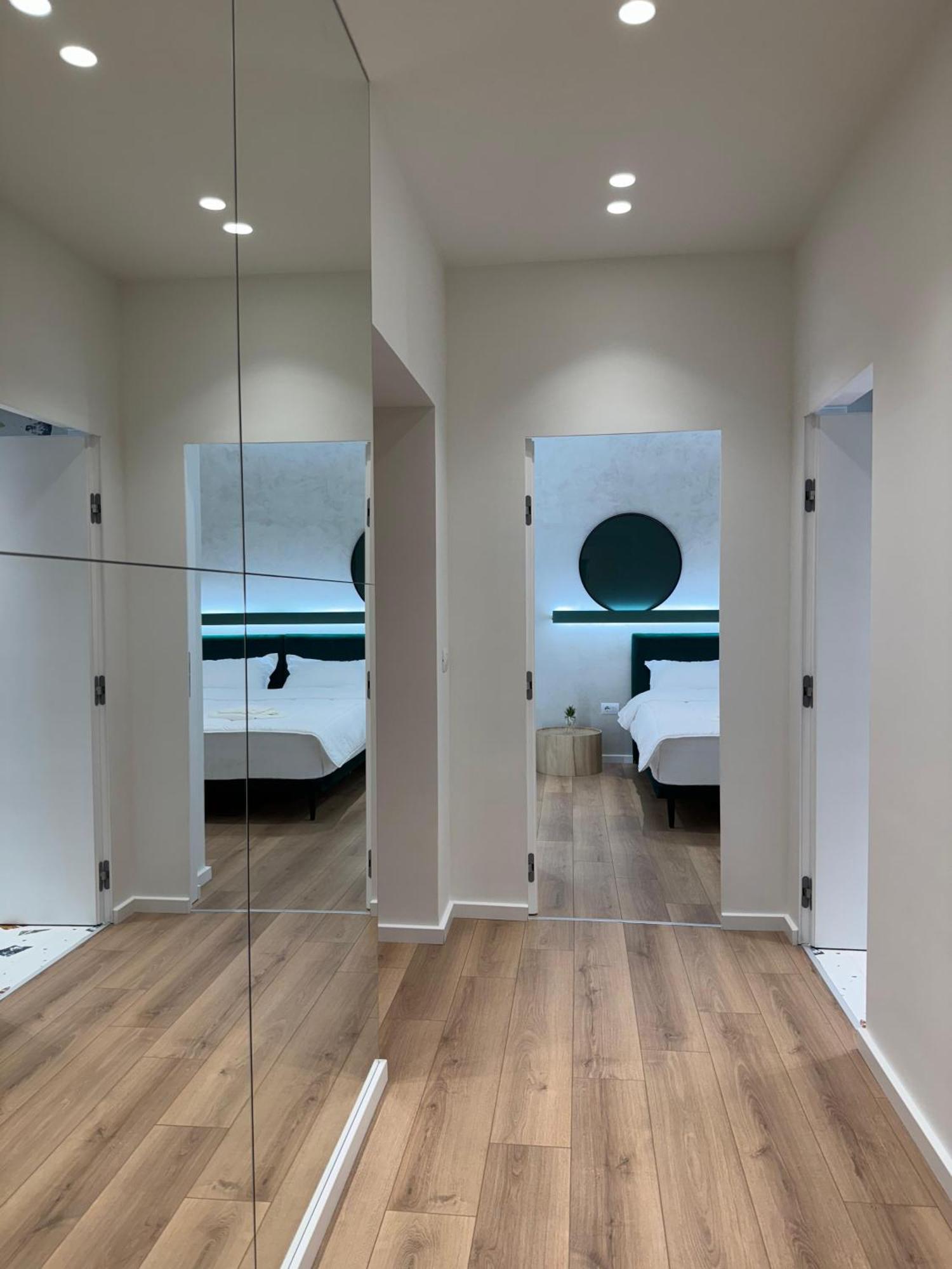 Incasso City Center Apartment Тирана Экстерьер фото
