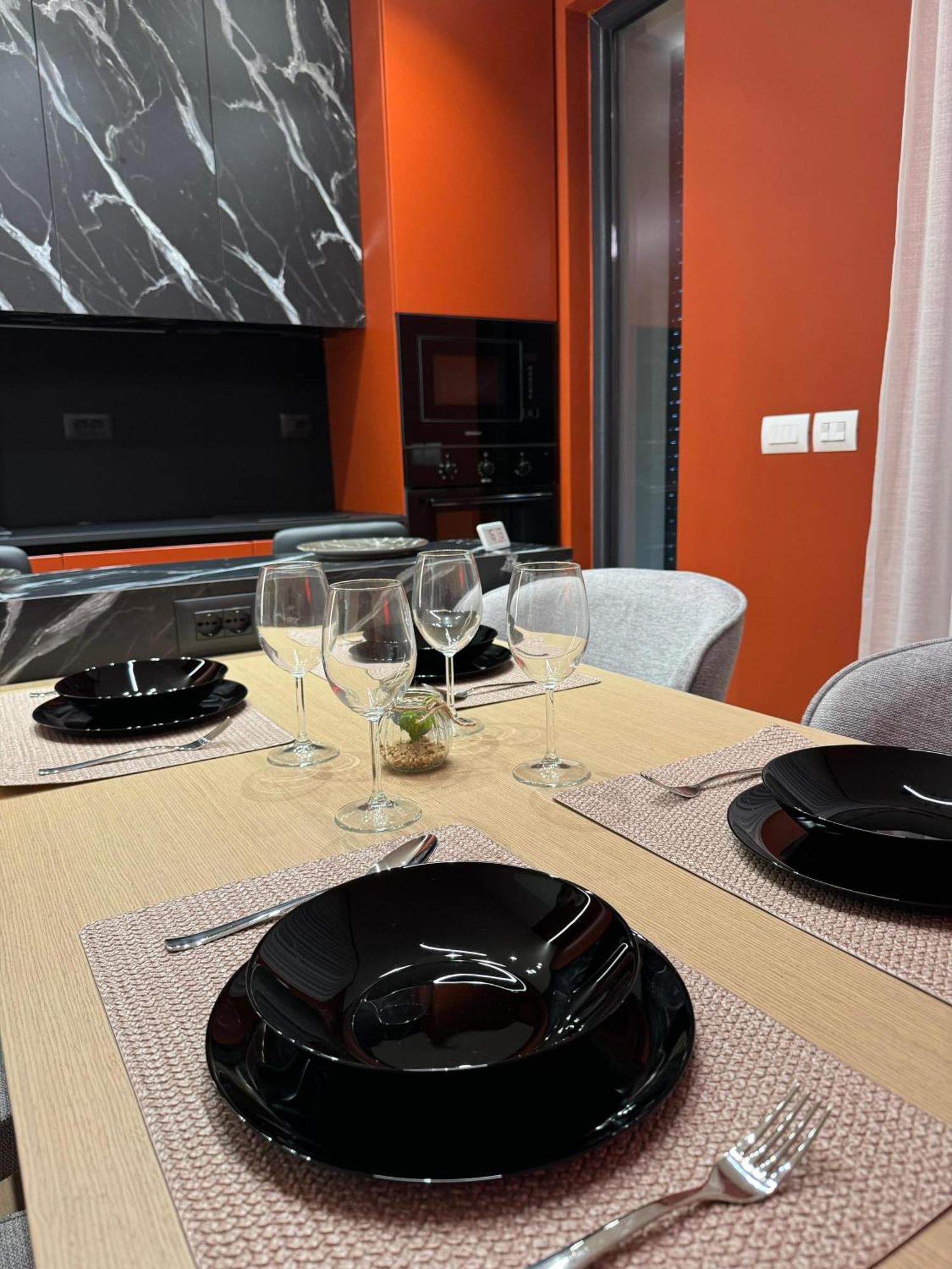 Incasso City Center Apartment Тирана Экстерьер фото